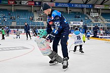 Eishockey, Saison 2025-2026, ERC Ingolstadt - Kids On Ice Day, 29.11.2025