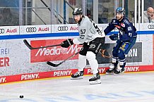 Eishockey, Herren, DEL, Saison 2024-2025, Playoffs Halbfinale, Spiel 5, ERC Ingolstadt - Kölner Haie, 11.04.2025