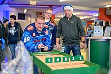 Eishockey, Herren, DEL, Saison 2025-2026, Spiel 28, ERC Ingolstadt - Iserlohn Roosters, 14.12.2025