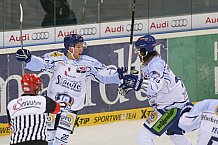 ERC Ingolstadt - Straubing Tigers, Eishockey, DEL, Deutsche Eishockey Liga, Spieltag 8, 04.10.2015

