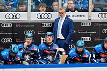 Eishockey, Herren, DEL, Saison 2025-2026, Spiel 33, ERC Ingolstadt - Grizzlys Wolfsburg, 28.12.2025