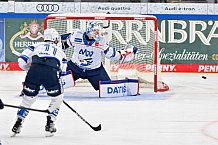 Eishockey, Herren, DEL, Saison 2026-2027, Spieltag 4, ERC Ingolstadt - Adler Mannheim, 27.09.2026