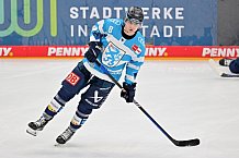 Eishockey, Herren, DEL, Saison 2022-2023, Spieltag 12, ERC Ingolstadt - Löwen Frankfurt, 18.10.2022