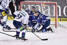 ERC Ingolstadt vs Eisbären Berlin, DEL, Deutsche Eishockey Liga, Spieltag 49, 22.02.2019