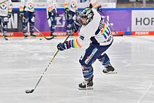 Eishockey, Frauen, DFEL, Saison 2021-2022, ERC Ingolstadt - Mad Dogs Mannheim, 24.10.2021