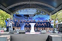 Eishockey, Herren, DEL, Saison 2023-2024, ERC Ingolstadt - Saisoneröffungsfeier, 13.08.2023