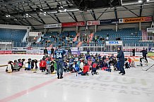 Eishockey, Herren, DEL, Saison 2022-2023, ERC Ingolstadt - Kids On Ice Day, 19.11.2022