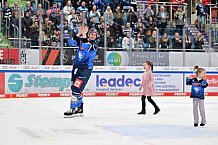 Eishockey, Herren, DEL, Saison 2023-2024, Spieltag 45, ERC Ingolstadt - Fischtown Pinguins, 27.02.2024