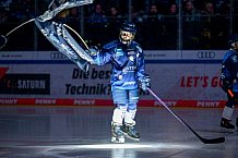 Eishockey, Herren, DEL, Saison 2025-2026, Spiel 43, ERC Ingolstadt - Schwenninger Wild Wings, 25.01.2026