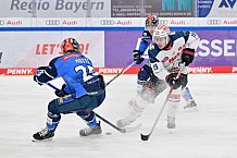 Eishockey, Herren, DEL, Saison 2023-2024, Spieltag 52, ERC Ingolstadt - Nürnberg Ice Tigers, 08.03.2024