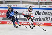 Eishockey, Frauen, DFEL, Playoffs, Finale, Spiel 3, Saison 2023-2024, ERC Ingolstadt - ECDC Memmingen Indians, 23.03.2024