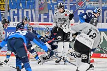 Eishockey, Herren, DEL, Saison 2024-2025, Spieltag 36, ERC Ingolstadt - Kölner Haie, 12.01.2025