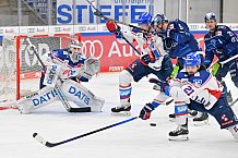 Eishockey, Herren, DEL, Saison 2021-2022, Spieltag 42, ERC Ingolstadt - Adler Mannheim, 07.03.2022