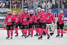 Eishockey, Herren, DEL, Saison 2025-2026, Spiel 11, ERC Ingolstadt - Nürnberg Ice Tigers, 17.10.2025