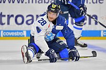 Adler Mannheim vs ERC Ingolstadt, Eishockey, DEL, Deutsche Eishockey Liga, Spieltag 12, 19.10.2018