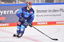 Eishockey, Herren, DEL, Saison 2020-2021, ERC Ingolstadt - EHC Red Bull München, 02.03.2021