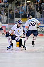 Eishockey, Herren, DEL, Saison 2024-2025, Spieltag 41, ERC Ingolstadt - Eisbären Berlin, 26.02.2025