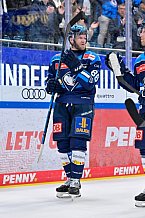 Eishockey, Herren, DEL, Saison 2025-2026, Spiel 14, ERC Ingolstadt - Adler Mannheim, 26.10.2025