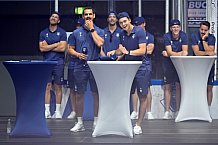 Eishockey, Herren, DEL, Saison 2026-2027, ERC Ingolstadt - Saisoneröffnung, 09.08.2026