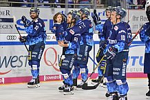 ERC Ingolstadt vs EHC Red Bull München, DEL, Deutsche Eishockey Liga, Spieltag 21, 24.11.2019