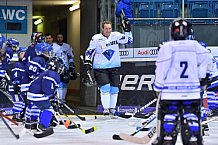 ERC Ingolstadt U20 vs Allstars Panther & Friends, Eishockey, U20, Sonderspieltag, 08.12.2018