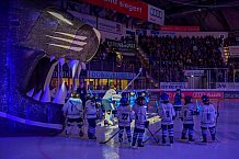 ERC Ingolstadt vs Iserlohn Roosters, DEL, Deutsche Eishockey Liga, Spieltag 29, 20.12.2019