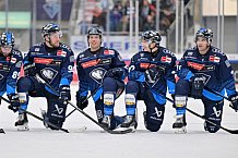 Eishockey, Herren, DEL, Saison 2024-2025, Spieltag 6, ERC Ingolstadt - Düsseldorfer EG, 04.10.2024