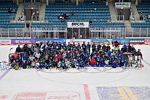 Eishockey, Saison 2025-2026, ERC Ingolstadt - Kids On Ice Day, 29.11.2025