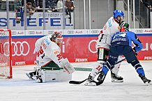 Eishockey, Herren, DEL, Saison 2023-2024, Spieltag 35, ERC Ingolstadt - Augsburger Panther, 05.01.2024