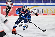 Eishockey, Herren, DEL, Saison 2024-2025, Spieltag 14, ERC Ingolstadt - Löwen Frankfurt, 31.10.2024