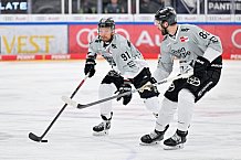 Eishockey, Herren, DEL, Saison 2024-2025, Playoffs Halbfinale, Spiel 5, ERC Ingolstadt - Kölner Haie, 11.04.2025