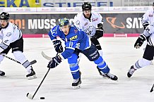 ERC Ingolstadt  Thomas Sabo Ice Tigers, Eishockey, DEL, Deutsche Eishockey Liga, Spieltag 8, 01.10.2017