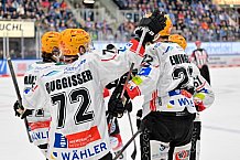 Eishockey, Herren, DEL, Saison 2025-2026, Spiel 35, ERC Ingolstadt - Pinguins Bremerhaven, 02.01.2026