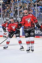 Eishockey, Herren, DEL, Saison 2026-2027, Spieltag 6, ERC Ingolstadt - Kölner Haie, 04.10.2026