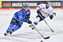 ERC Ingolstadt vs EHC Red Bull Muenchen, Eishockey, DEL, Deutsche Eishockey Liga, Spieltag 16, 27.10.2017