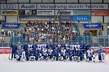 Eishockey, Herren, DEL, Saison 2025-2026, ERC Ingolstadt - Saisoneröffnungsfeier, 10.08.2025