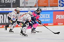 Eishockey, Frauen, DFEL, Saison 2021-2022, ERC Ingolstadt - ECDC Memmingen Indians, 21.11.2021