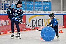 Eishockey, Herren, DEL, Saison 2022-2023, ERC Ingolstadt - Kids On Ice Day, 19.11.2022