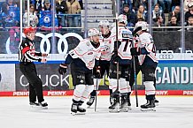 Eishockey, Herren, DEL, Saison 2025-2026, Spiel 47, ERC Ingolstadt - Nürnberg Ice Tigers, 01.03.2026