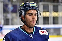 ERC Ingolstadt vs Black Wings Linz, DEL, Deutsche Eishockey Liga, Vorbereitung, 08.09.2019