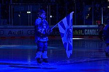 Eishockey, Herren, DEL, Saison 2025-2026, Spiel 7, ERC Ingolstadt - Straubing Tigers, 03.10.2025