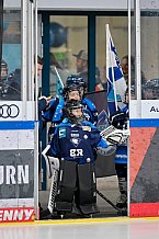 Eishockey, Frauen, EWHL Euro Cup, Saison 2025-2026, Spiel um Platz 3, ERC Ingolstadt - Eisbären Juniors Berlin Frauen, 19.10.2025