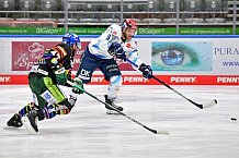 Eishockey, Herren, DEL, Saison 2020-2021, Augsburger Panther - ERC Ingolstadt, 05.03.2021