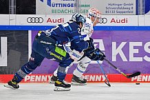 Eishockey, Herren, DEL, Saison 2021-2022, Spieltag 59, ERC Ingolstadt - Schwenninger Wild Wings, 01.04.2022