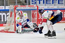 Eishockey, Herren, DEL, Saison 2024-2025, Spieltag 41, ERC Ingolstadt - Eisbären Berlin, 26.02.2025