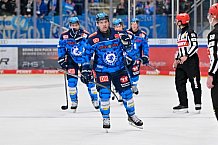 Eishockey, Herren, DEL, Saison 2025-2026, Spiel 16, ERC Ingolstadt - Kölner Haie, 31.10.2025