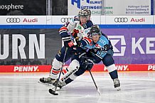 Eishockey, Herren, DEL, Saison 2022-2023, Vorbereitung, ERC Ingolstadt - Iserlohn Roosters, 14.08.2022