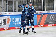 Eishockey, Herren, DEL, Saison 2022-2023, Playoff-Viertelfinale - Spiel 1, ERC Ingolstadt - Düsseldorfer EG, 15.03.2023