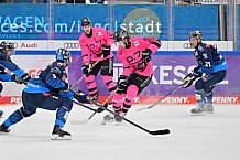 Eishockey, Herren, DEL, Saison 2024-2025, Spieltag 8, ERC Ingolstadt - Grizzlys Wolfsburg, 11.10.2024