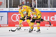 Vorbereitung, Eishockey, Herren, DEL, Saison 2021-2022, ERC Ingolstadt - spusu Vienna Capitals, 04.09.2021
